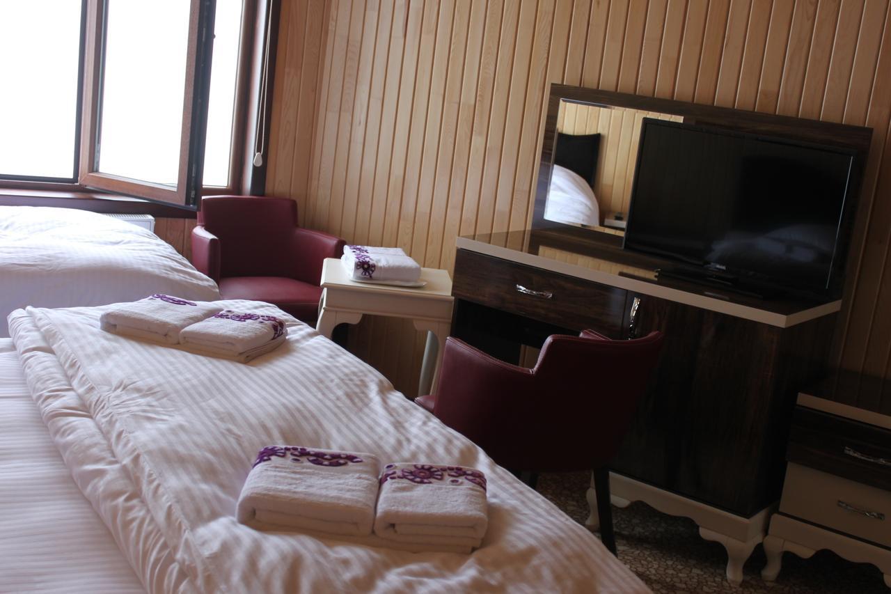 Aymeydani Hotel Cafe Restaurant Caykara Bagian luar foto
