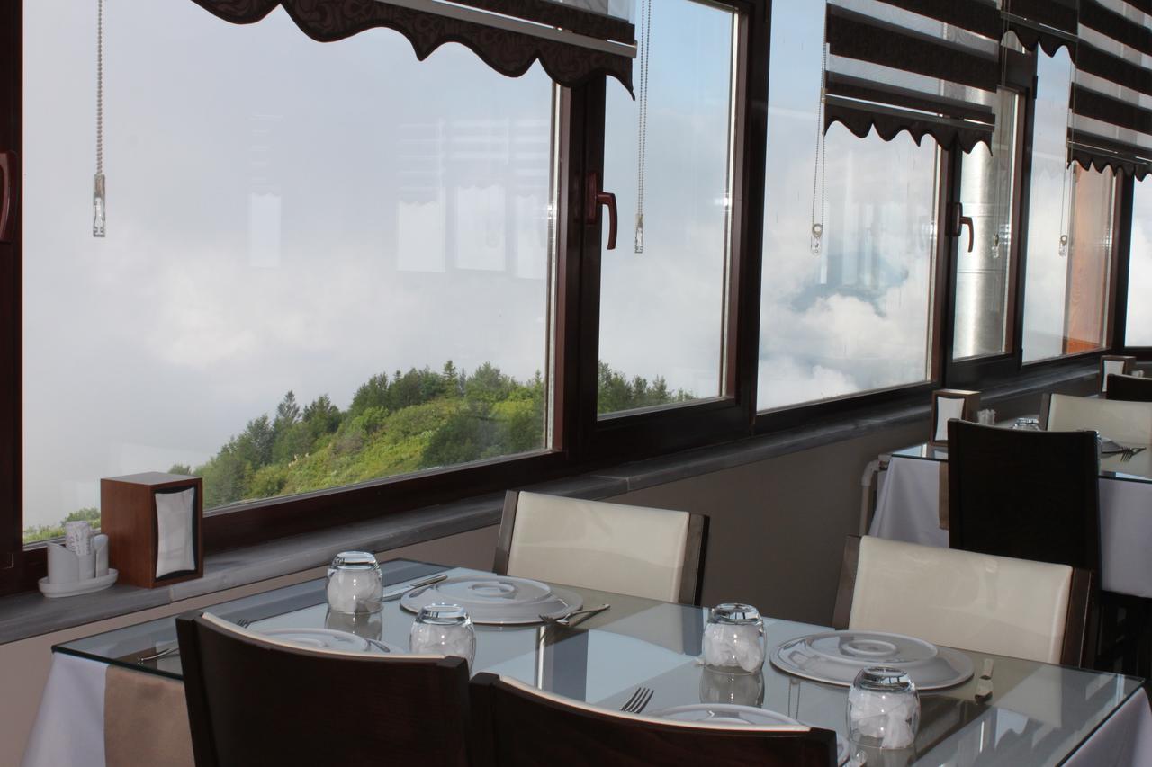 Aymeydani Hotel Cafe Restaurant Caykara Bagian luar foto
