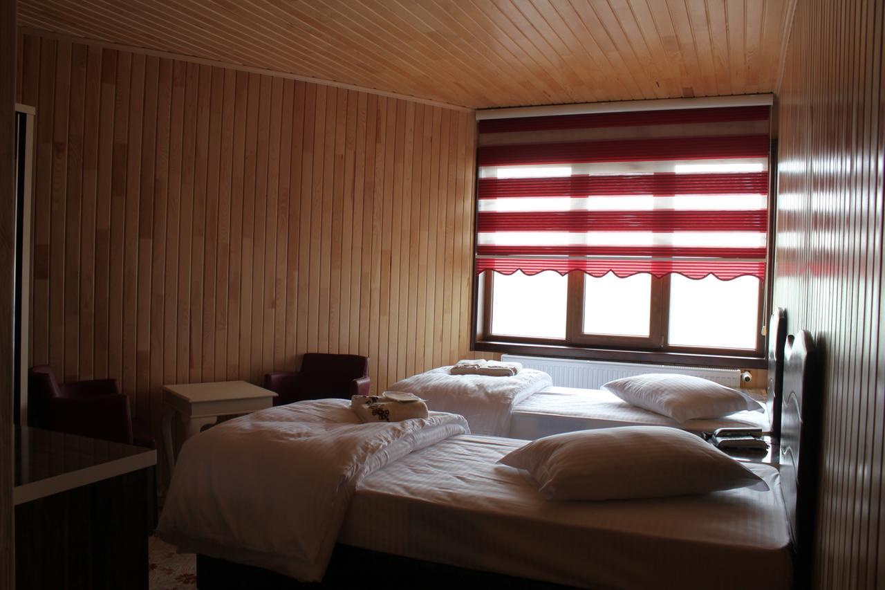 Aymeydani Hotel Cafe Restaurant Caykara Bagian luar foto