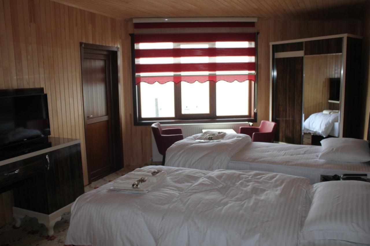 Aymeydani Hotel Cafe Restaurant Caykara Bagian luar foto