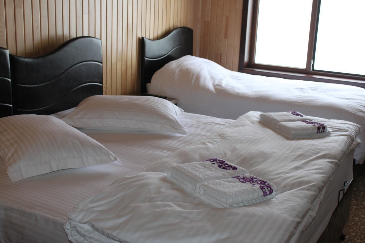 Aymeydani Hotel Cafe Restaurant Caykara Bagian luar foto