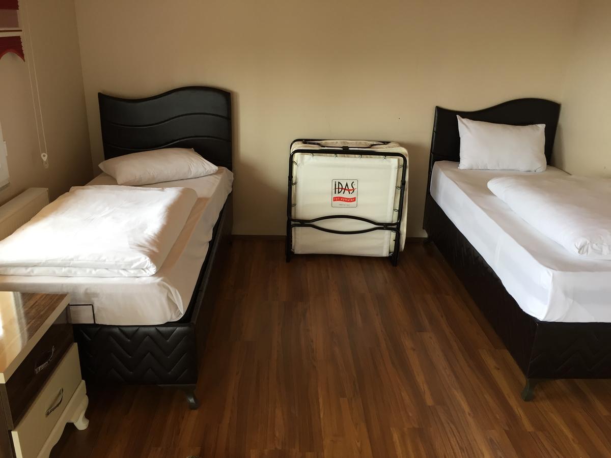 Aymeydani Hotel Cafe Restaurant Caykara Bagian luar foto