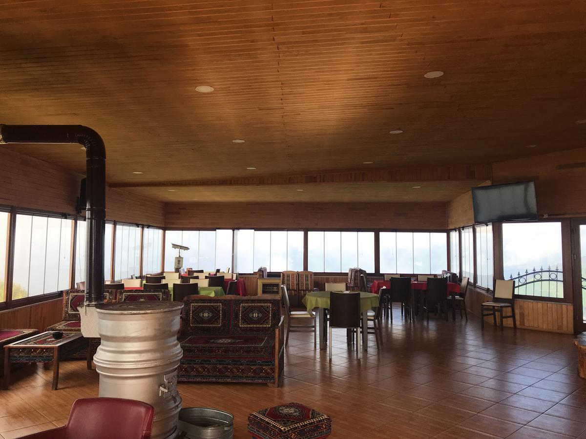Aymeydani Hotel Cafe Restaurant Caykara Bagian luar foto