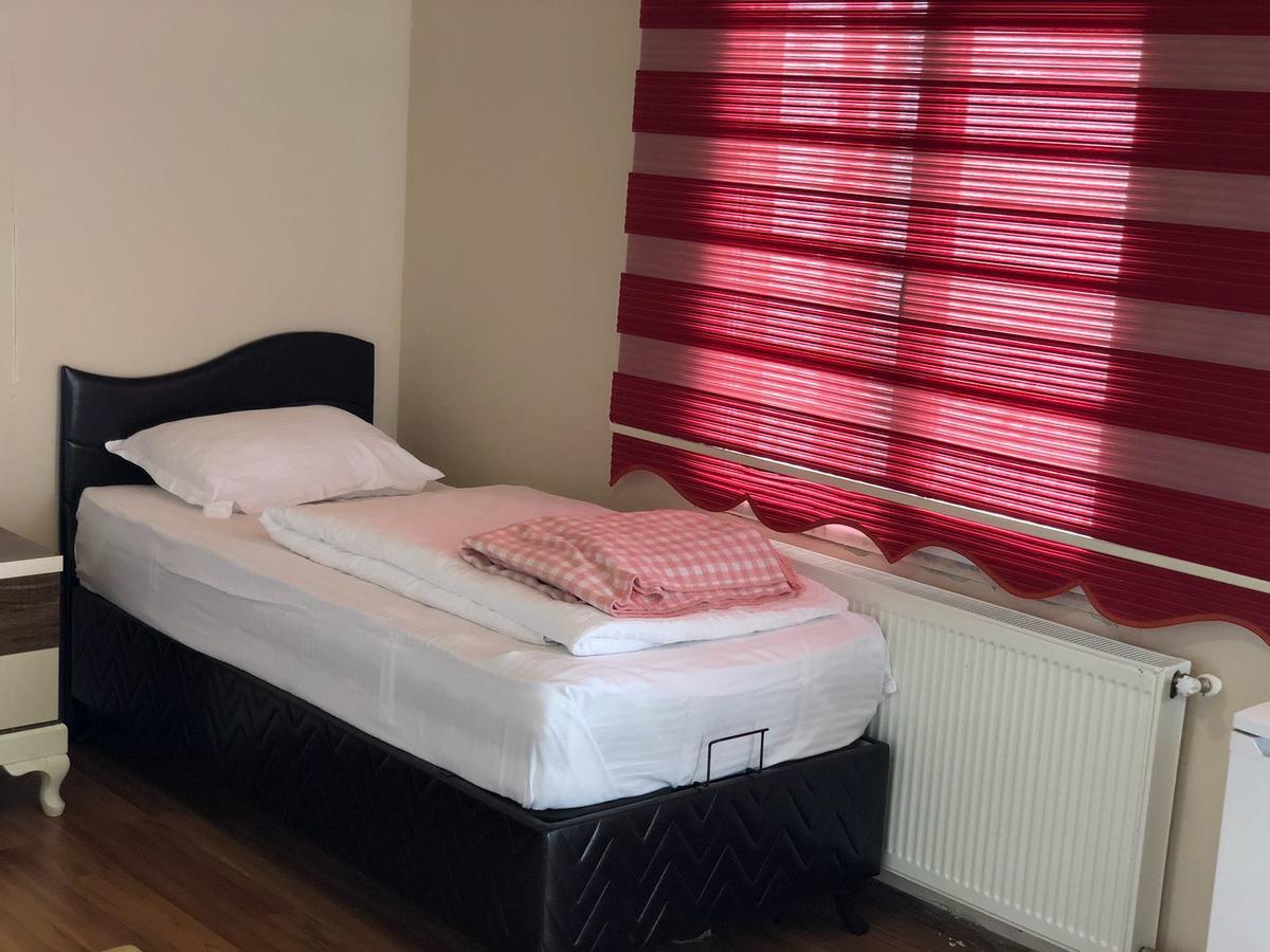 Aymeydani Hotel Cafe Restaurant Caykara Bagian luar foto